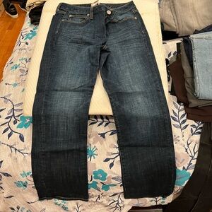 Size 8 Short/Ankle jeans and dress pants
